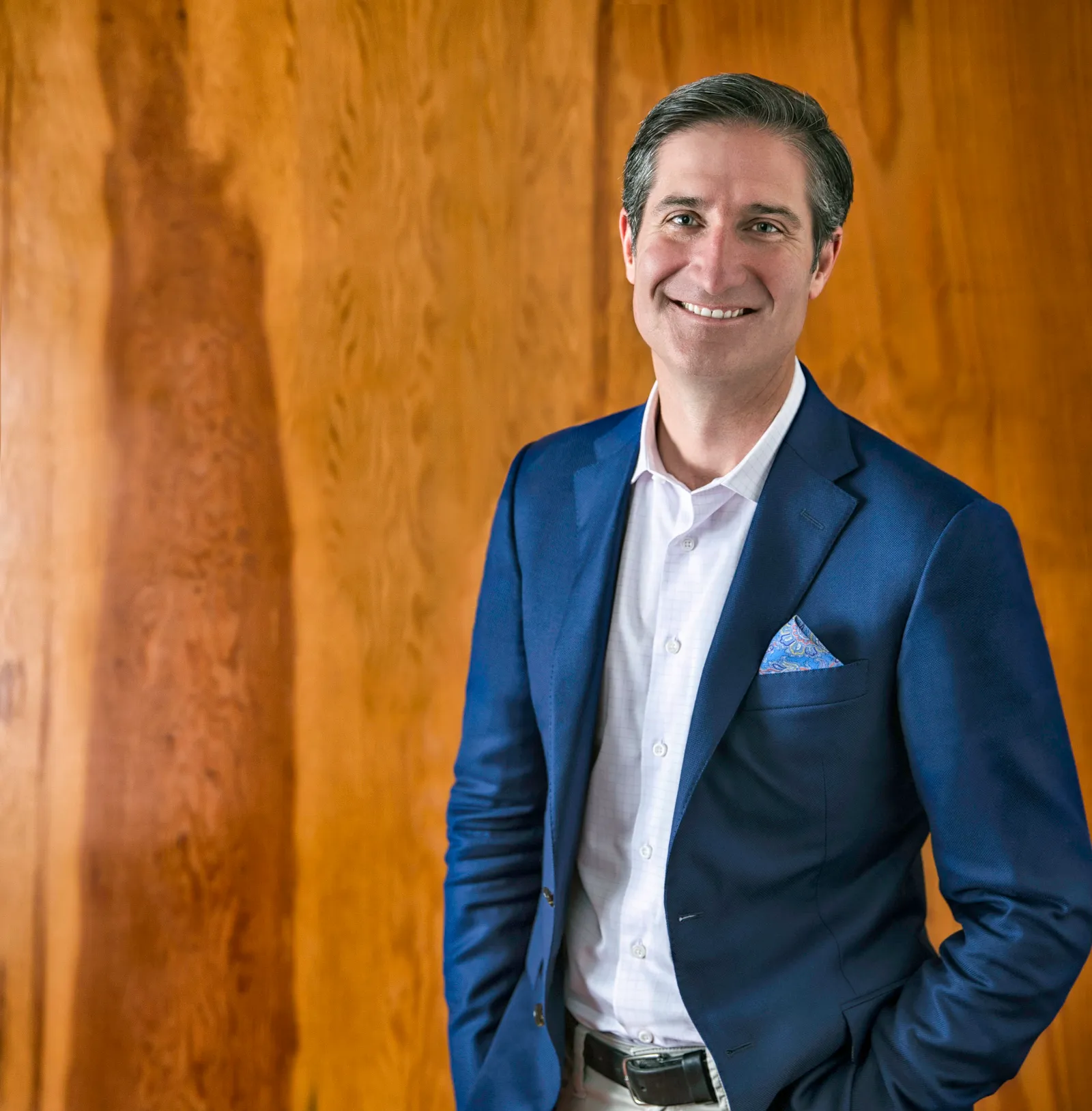 Chipotle CEO Brian Niccol.