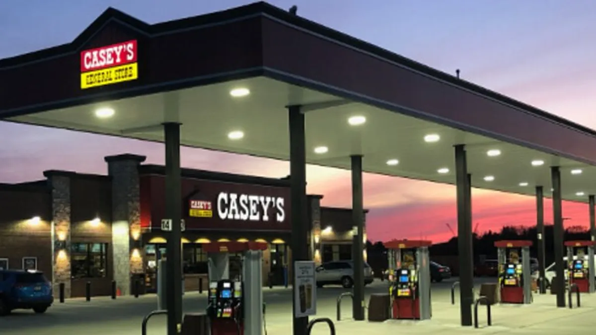 casey's store