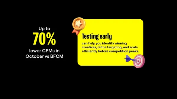 Snapchat holiday marketing