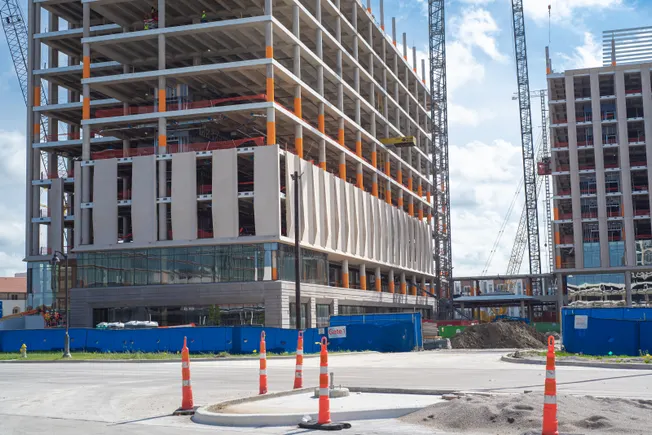 Higher-tier, extended stay hotels dominate Q2 construction pipeline