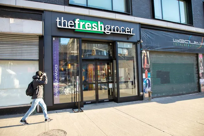 The Fresh Grocer expands to New York City