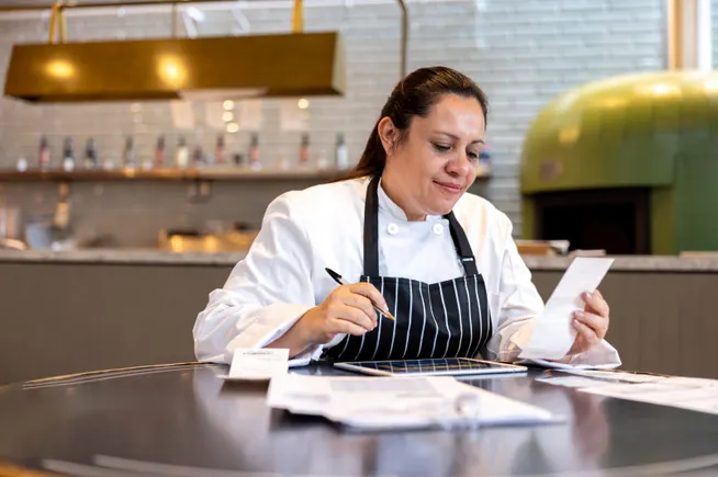 The restaurant industry’s real crisis isn’t food costs — it’s access to financing