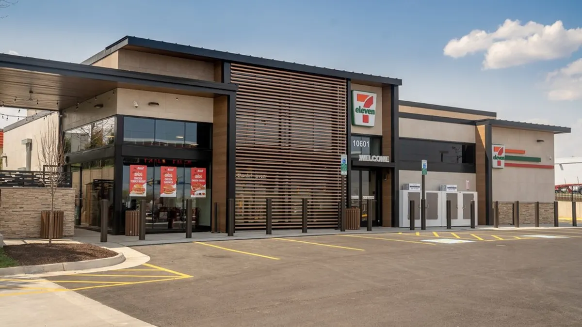 7-Eleven's new Manassas, Virginia, Evolution Store