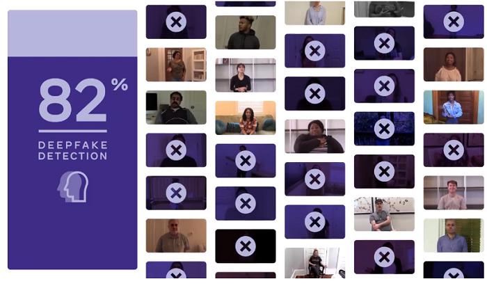 Facebook Deepfake Detection Challenge