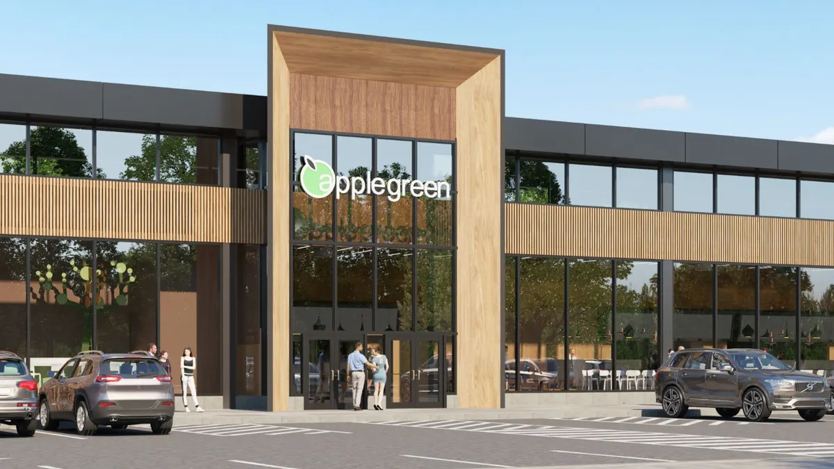 Applegreen