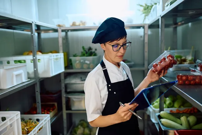 Why small restaurants struggle with inventory counts
