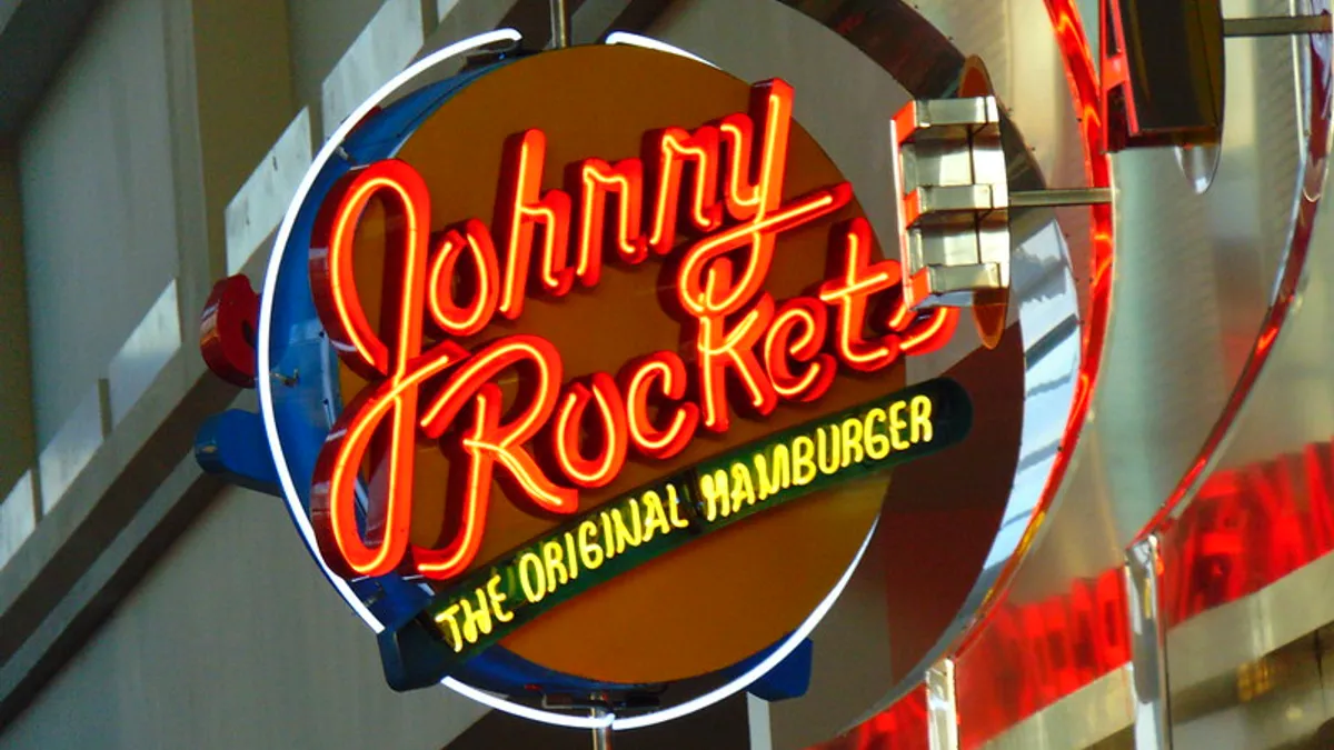 Johnny Rockets