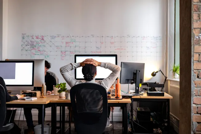 Early-career finance and accounting workers overestimate aptitude