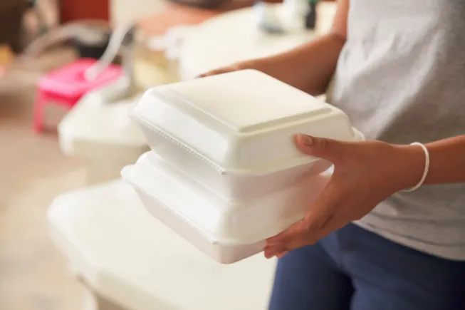 California standardizes date labeling, Virginia bans foam food containers