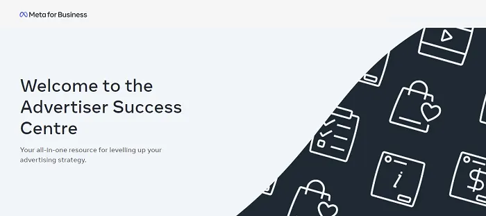 Meta Advertiser Success Center