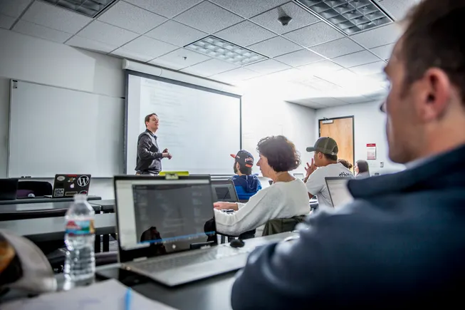 How boot camps are bringing skills training to college | Higher Ed Dive