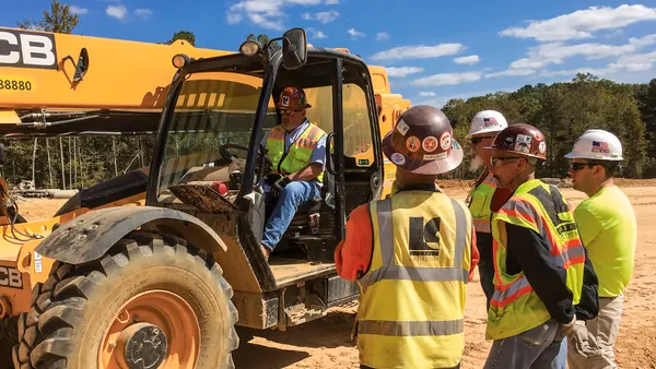 construction crew
