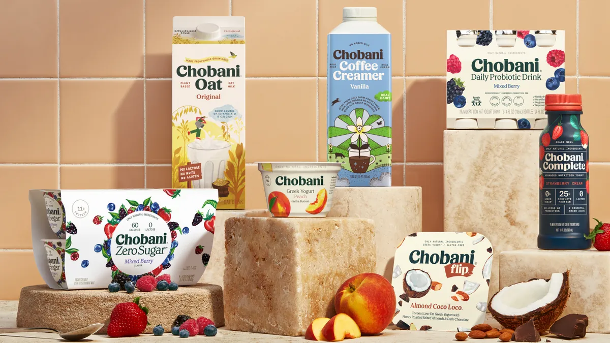 Chobani