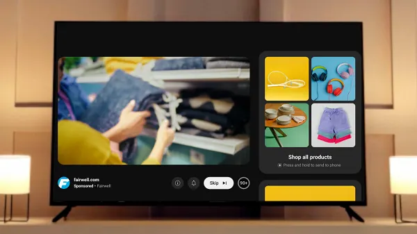 #
                YouTube Outlines New Advert Choices and Utilization Stats at BrandCast 2025