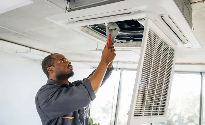 How cycling HVAC systems to cooling creates IAQ risks