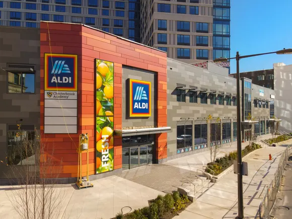 Aldi to add 800 stores by end of 2028 | Grocery Dive