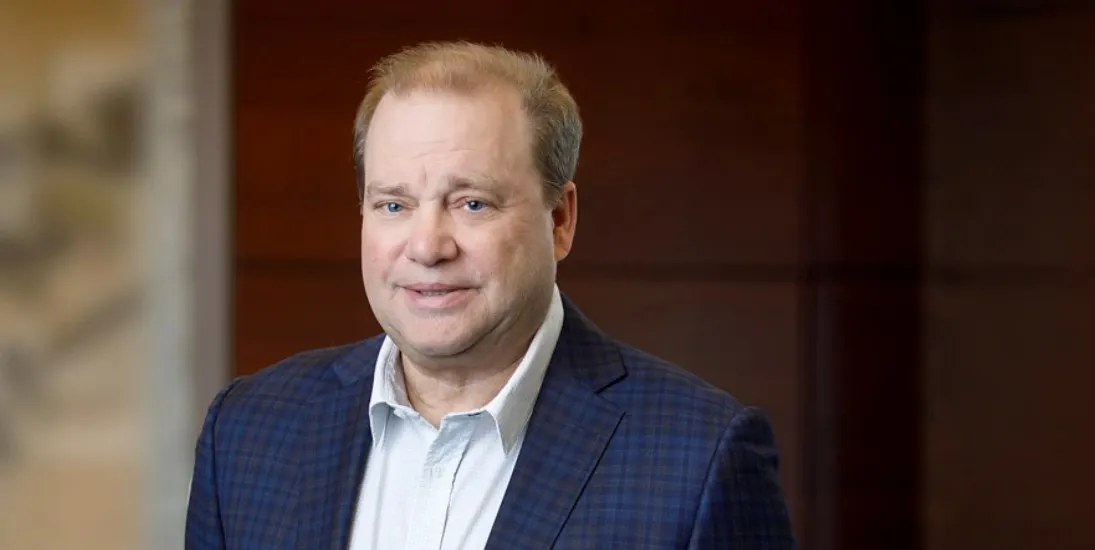 Headshot of Mark Luetters