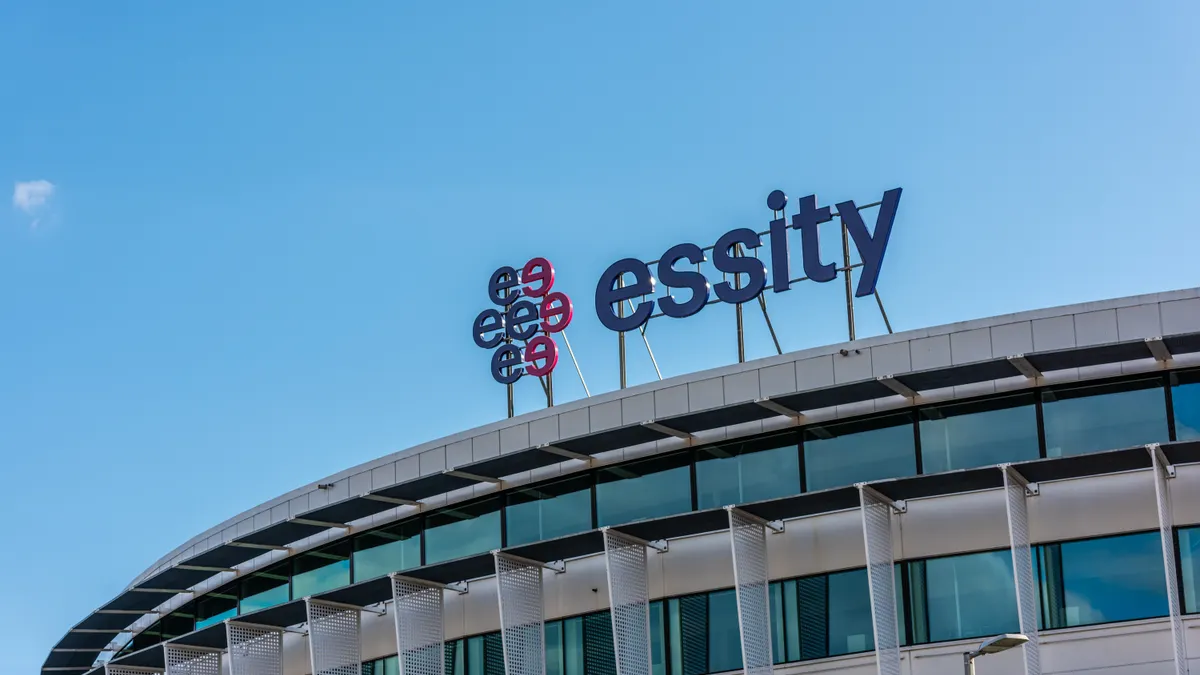 Essity main office in Gothenberg, Sweden