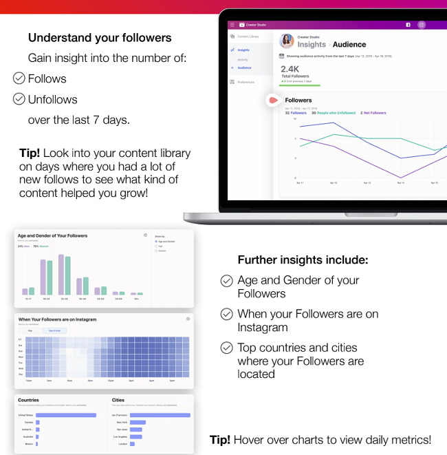 Instagram Creator Studio guide