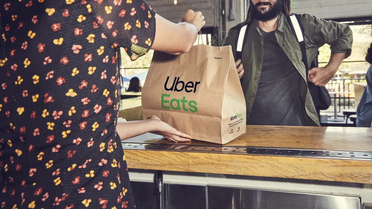 Uber Eats