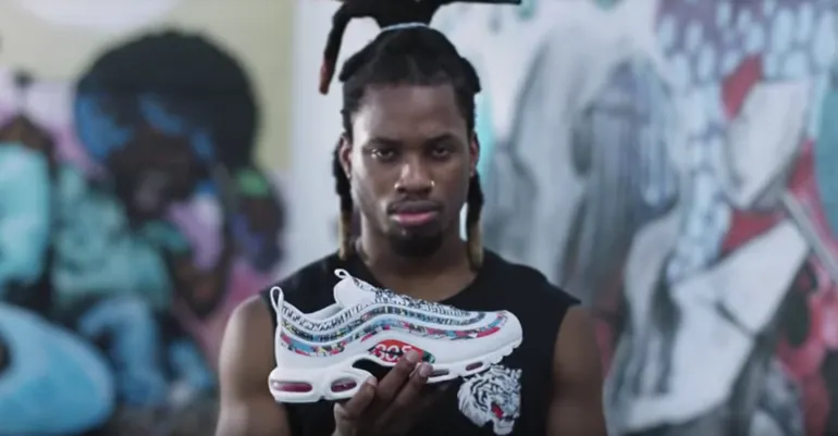 Foot Locker, Nike kick it with hometown rappers, athletes to honor ...