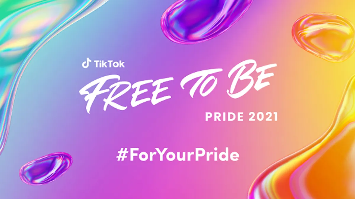 TikTok Pride 2021