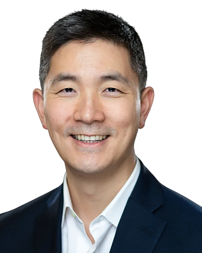 Joe Park, the incoming CDTO at Yum Brands.