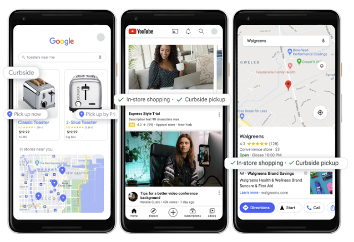 Google Shopping