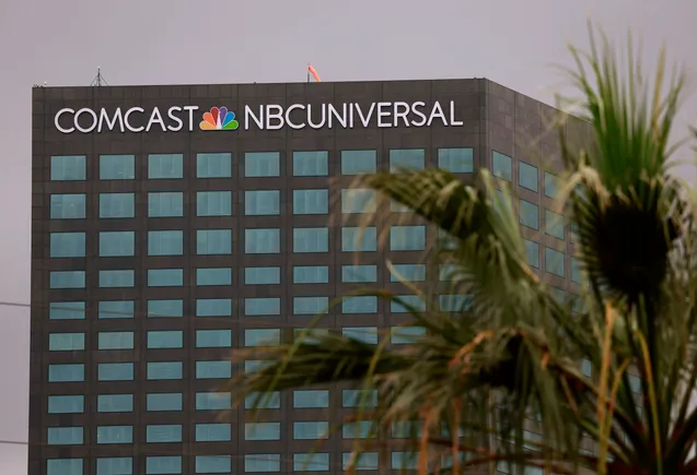 Comcast brings back former CFO for CEO ahead of planned split