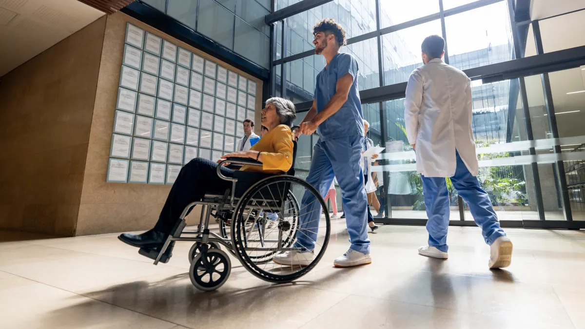 Watch How Smart Health Systems Expand Access and Increase Patient Retention, Profitably