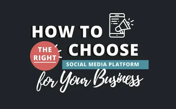 How to Choose the Right Social Media Platform for Your Business ...