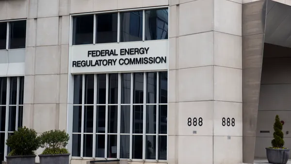 FERC headquarters