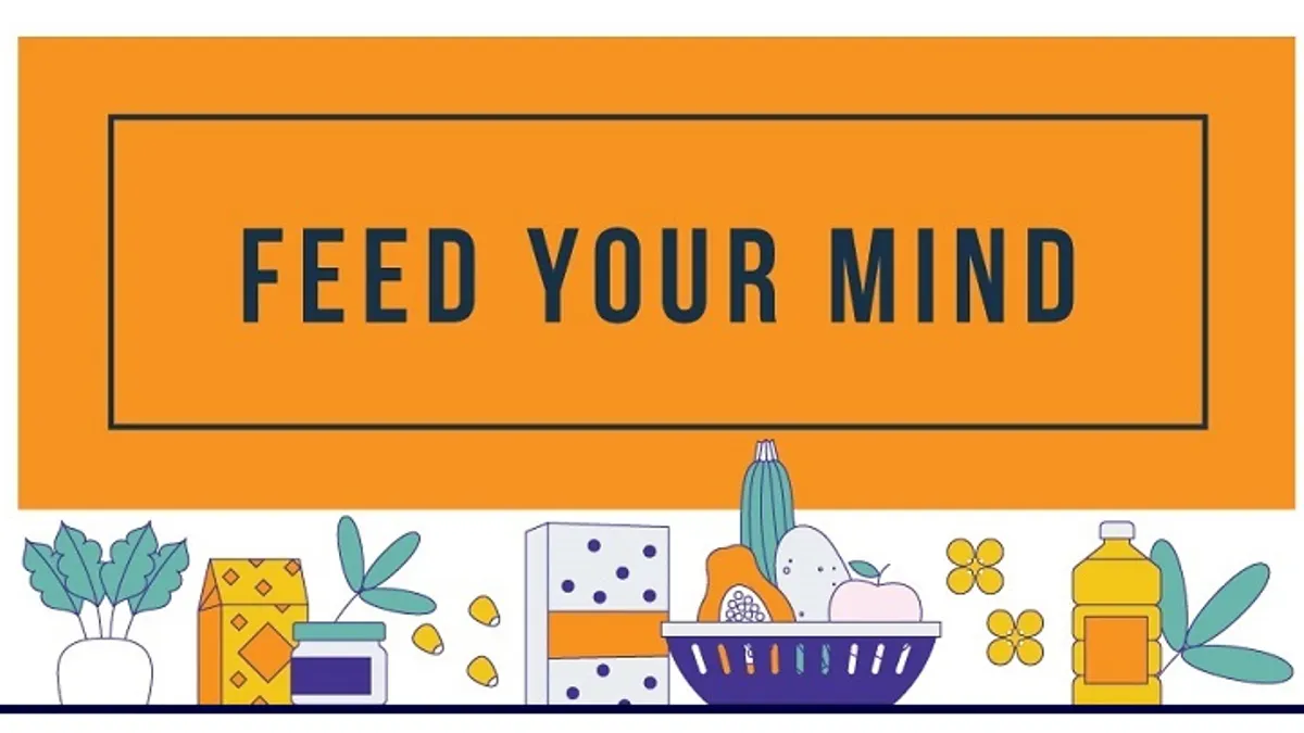 The federal government launched the "Feed Your Mind" campaign for consumer education about GMOs in March 2020.