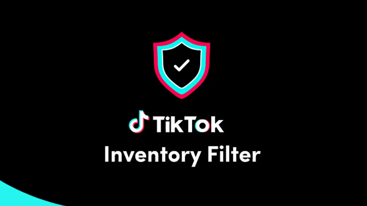 TikTok Inventory Filter