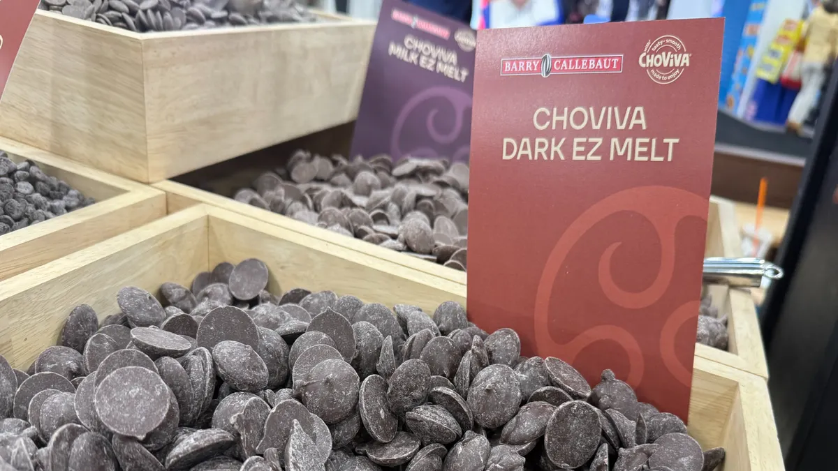 Barry Callebault’s ChoViva chocolate
