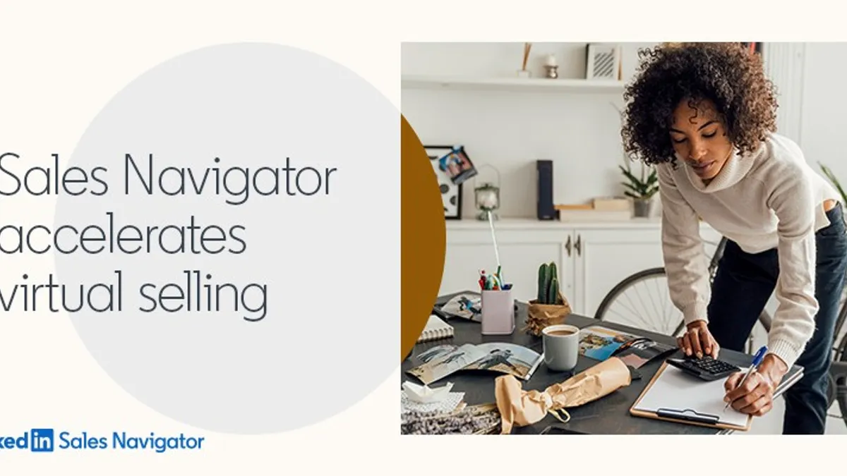 LinkedIn Sales Navigator