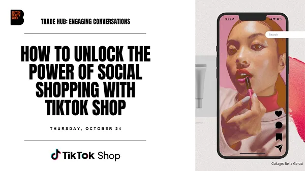 TikTok British Beauty Week