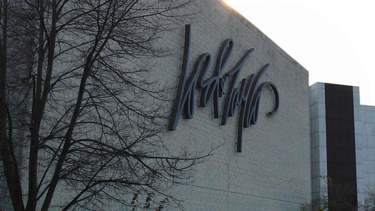 Lord & Taylor, Danbury, Connecticut