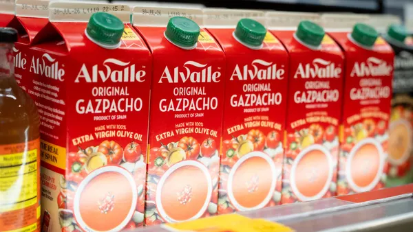 Alvalle gazpacho