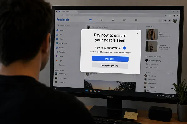 Are social platforms going to charge all users for access?
