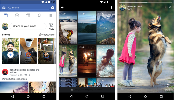 Facebook Adds Three New Options to Facebook Stories as Stories Usage Continues to Climb | Social Media Today