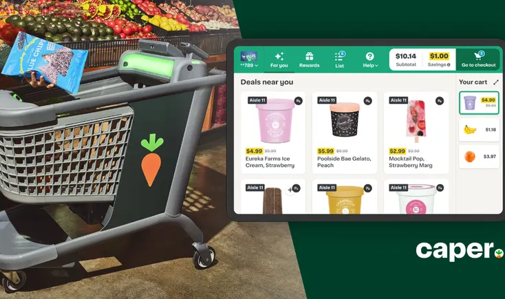 The intelligent aisle: How consumer trends and AI power the future of grocery advertising