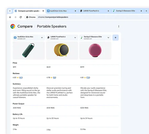 Google Search update