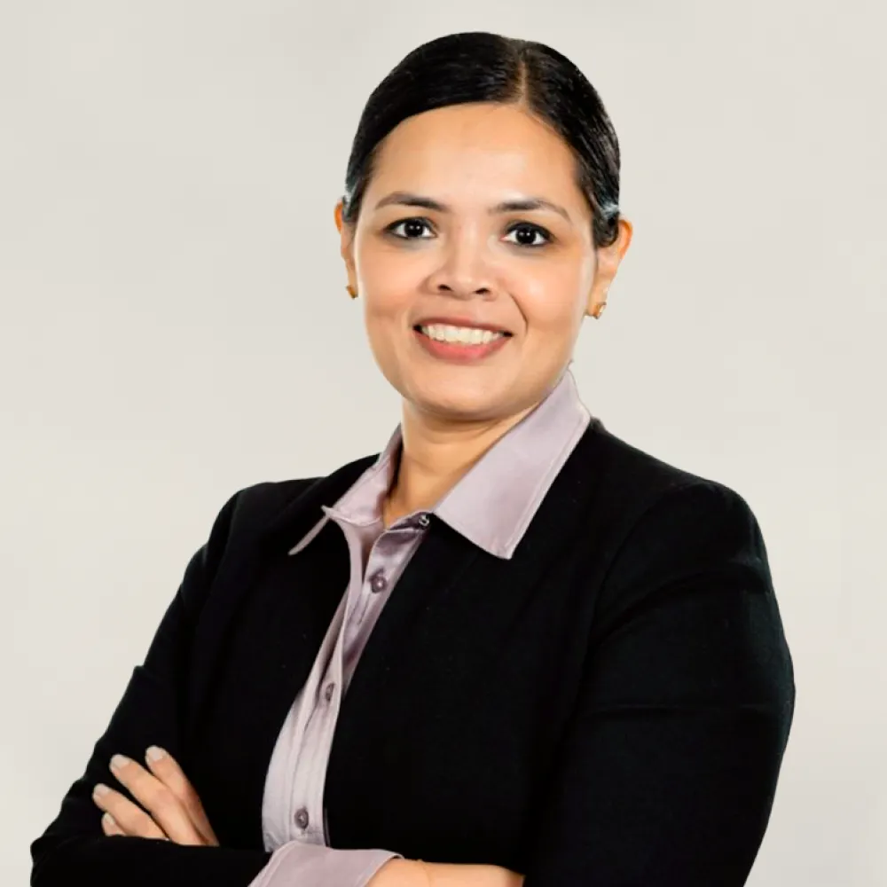 Priya Lakshminarayanan