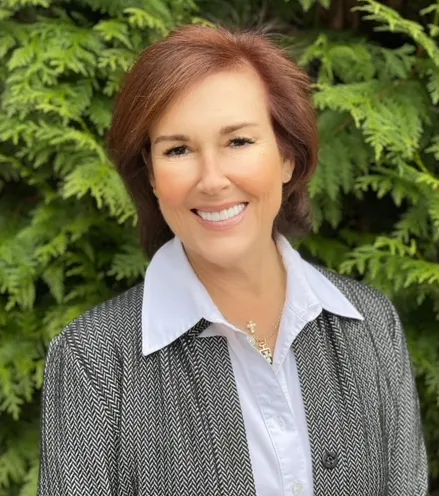 Headshot of Carol Terry, Chicken Salad Chick's general counsel