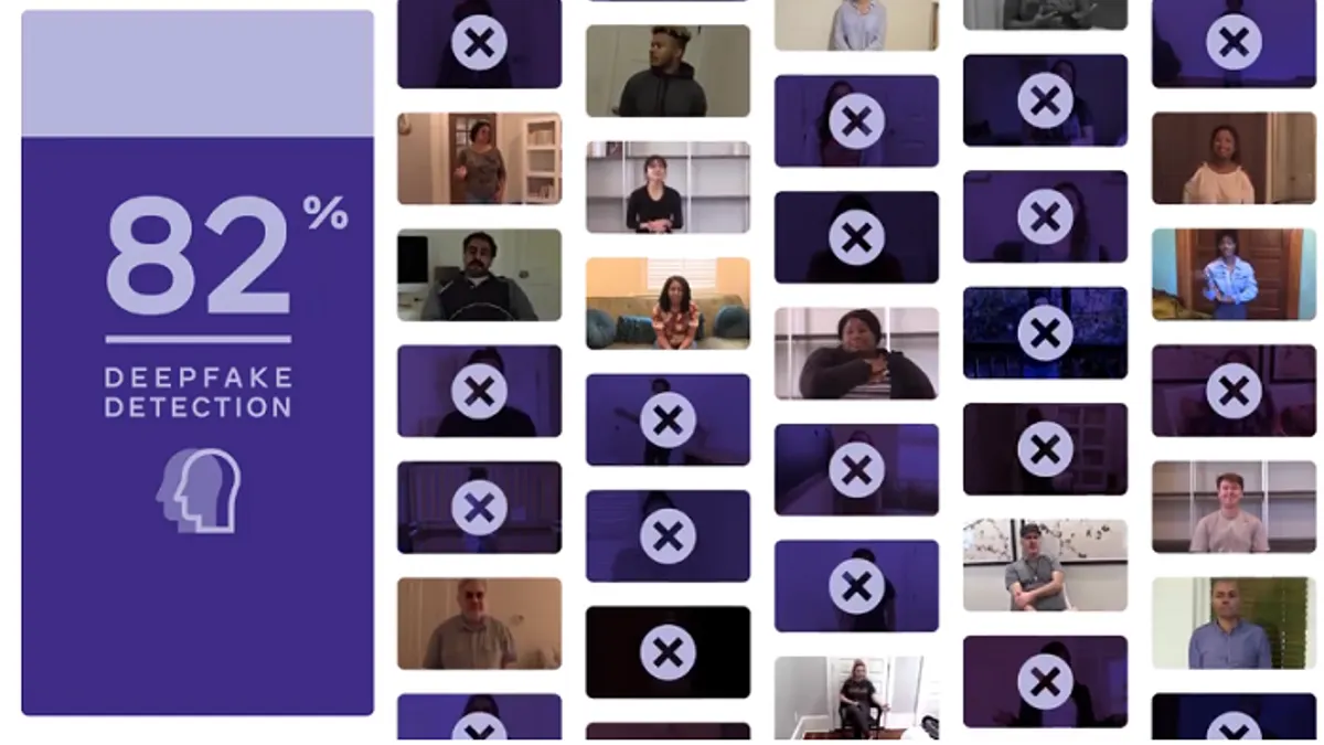 Facebook Deepfake Detection