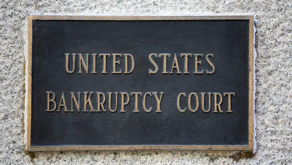 bankruptcy