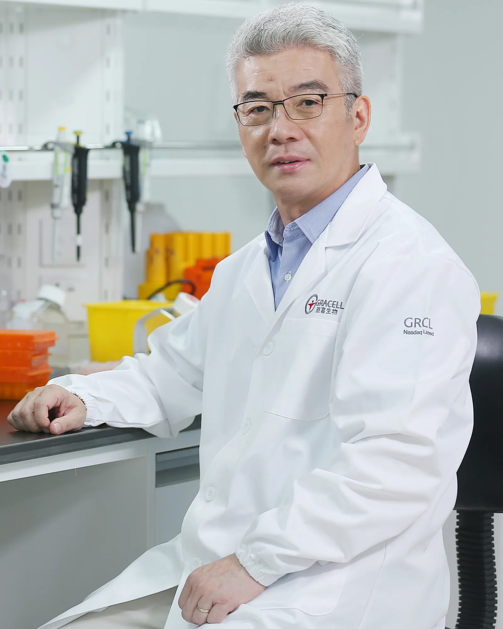 Professional photo of William Wei Cao