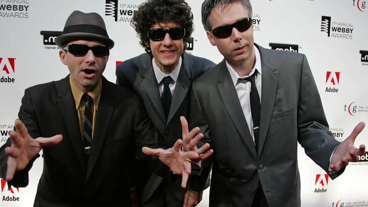 The Beastie Boys