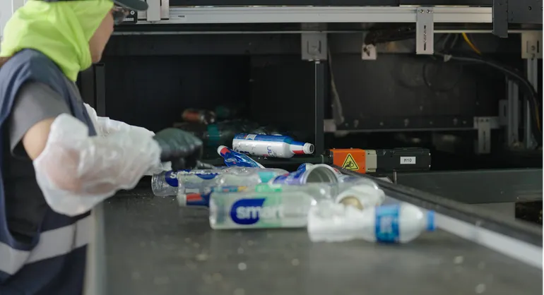 What’s next for rStream’s AI recycling tech after Gillette Stadium ...